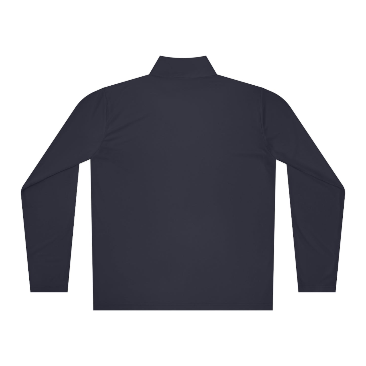 Men's Nautical Performance Quarter-Zip Pullover