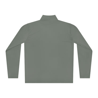 Men's Nautical Performance Quarter-Zip Pullover